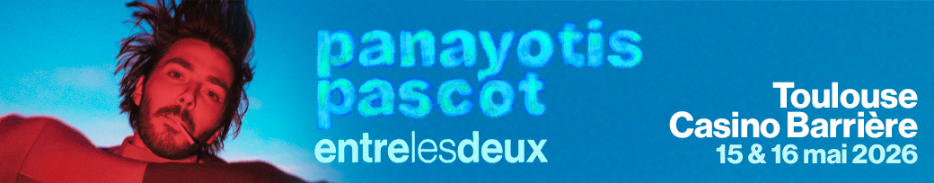 Panayotis Pascot - Entre Les Deux